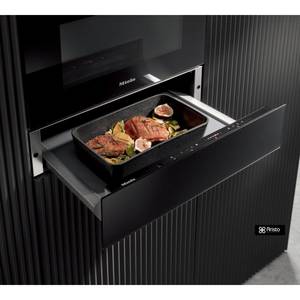 מגירת חימום גורמה 6 מע' Miele ESW7010 B