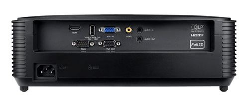 מקרן+ מסך הקרנה  HD עוצמת הארה 4000 אנסי OPTOMA X400LVE 