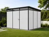 מחסן גינה פנל מבודד אוורסט 3.00×3.00
