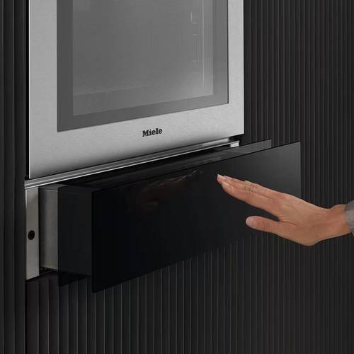 מגירת חימום גורמה 6 מע' Miele ESW7010 B