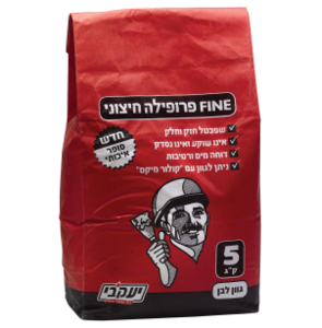 פרופילה חיצוני 5 ק״ג יעקבי