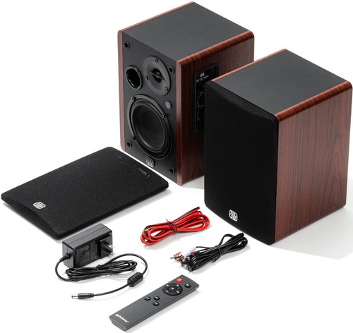 זוית נוספת presonus eris accent - active 4
