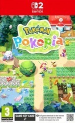 Pokemon Pokopia - Switch 2