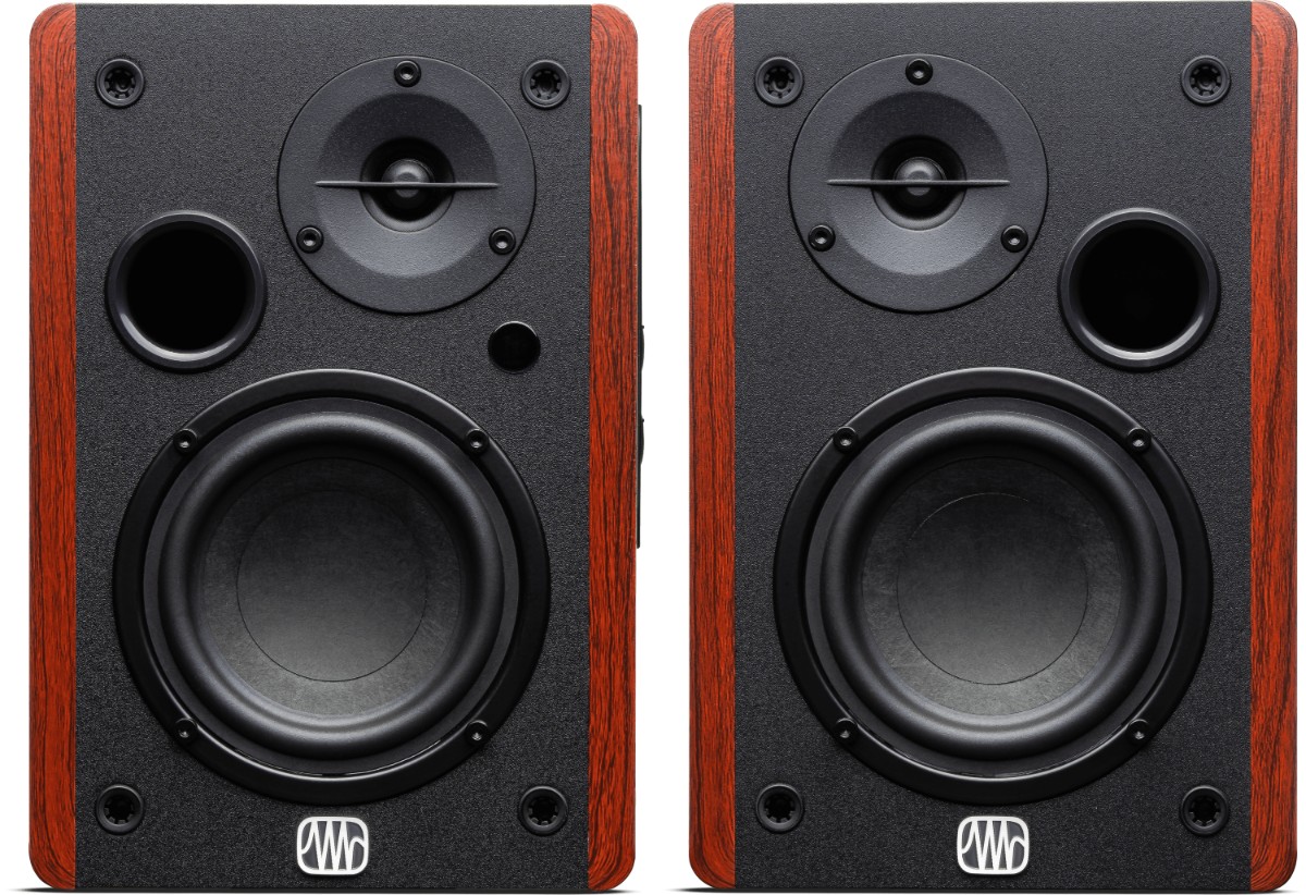 זוג רמקולים שולחניים PreSonus Eris Accent BT