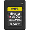 כרטיס זיכרון Sony 480GB CFexpress 4.0 Type A TOUGH