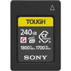 כרטיס זיכרון Sony 240GB CFexpress 4.0 Type A TOUGH