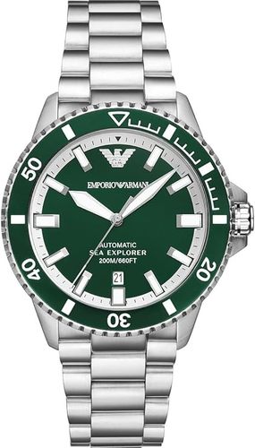 מנגנון אוטומטי EMPORIO Armani AR60080 לגברים