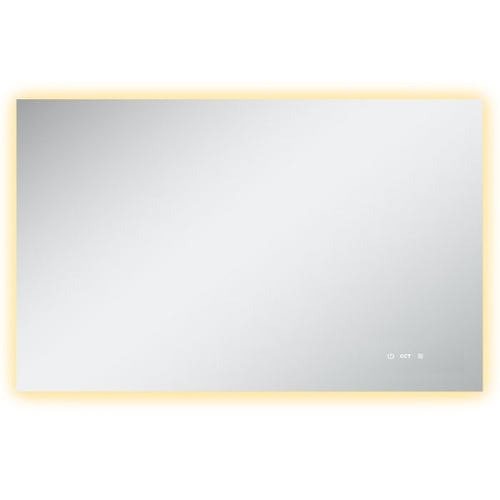 מראה מלבנית מוארת מרחפת VERONA 60/80