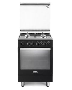 ‏תנור משולב כיריים Delonghi PEMA64L דה לונגי דלונגי
