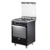 ‏תנור משולב כיריים Delonghi PEMA64L דה לונגי