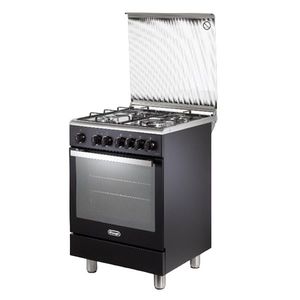 ‏תנור משולב כיריים Delonghi PEMA64L דה לונגי דלונגי
