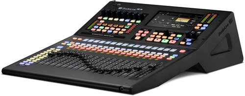 זוית נוספת presonus studiolive se 16 digital console mixer