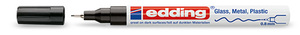 טוש PAINT פרמננטי 0.8 מ"מ בסיס שמן edding-780