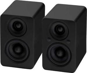 רמקולים מוגברים JAMO ACTIVE MINI MKII צבע Black High Gloss