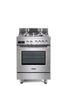 תנור משולב כיריים Delonghi PRO 66 MXL PZ דה לונגי דלונגי
