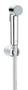 מתז בידה לשירותים סט קומפלט GROHE - גרואה כרום 26354000 GROHE גרואה