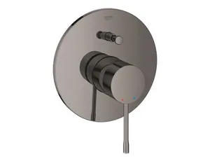 ערכה חיצונית אינטרפוץ 4 דרך אסנס ESSENCE אפור גרפיט GROHE - גרואה 19285A01 GROHE גרואה