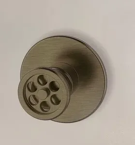 מערכת קיר אינטרפוץ 3 דרך סדרת שיבר ברונזה SH0707BR סניטק