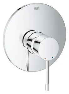 ערכה חיצונית אינטרפוץ 3 דרך אסנס ESSENCE כרום GROHE - גרואה 19286001 GROHE גרואה