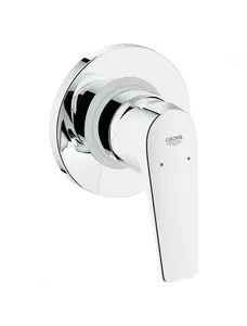 אינטרפוץ 3 דרך באופלואו BAUFLOW כרום GROHE - גרואה 29046000 GROHE גרואה