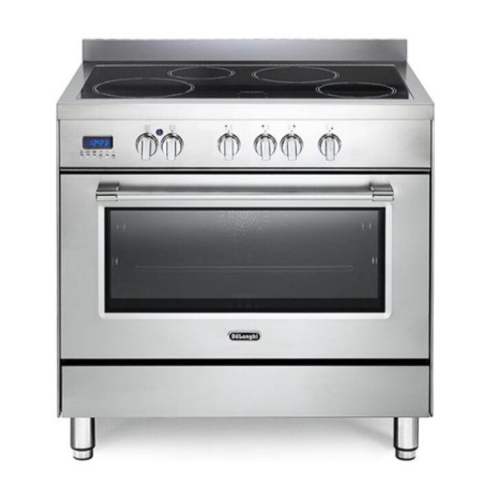תנור משולב כיריים Delonghi PRO 96 MX IN ED דה לונגי
