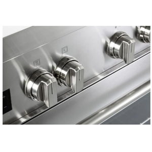 ‏תנור משולב כיריים Delonghi PRO 96 MX IN ED דה לונגי דלונגי