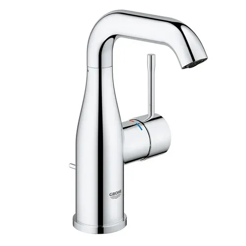 ברז פרח לכיור רחצה אסנס ESSENCE כרום GROHE - גרואה 23462001 GROHE גרואה