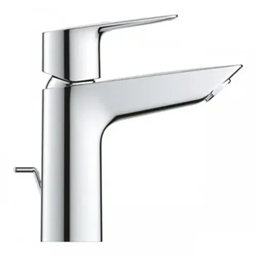 ברז פרח בינוני פיה קבועה באולופ BAULOOP כרום GROHE - גרואה 23762001 GROHE גרואה