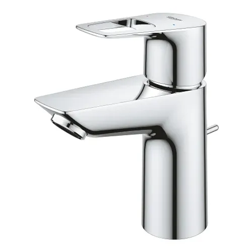 ברז פרח עמידה פיה קצרה באולופ BAULOOP כרום GROHE - גרואה 23335001 GROHE גרואה