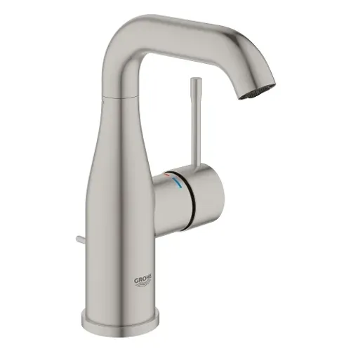 ברז פרח לכיור רחצה אסנס ESSENCE כרום מוברש GROHE - גרואה 23462DC1 GROHE גרואה