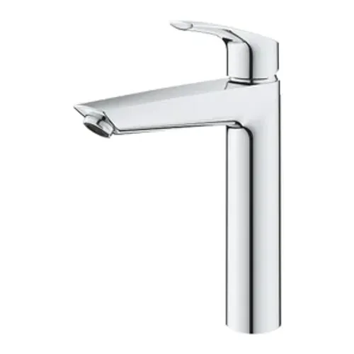 ברז פרח גבוה יורוסמארט EUROSMART כרום GROHE - גרואה 23971003 GROHE גרואה