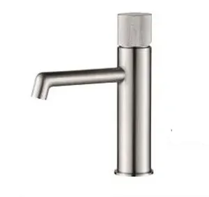 ברז נמוך לכיור MAN ניקל מט