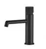 ברז נמוך לכיור MAN שחור מט