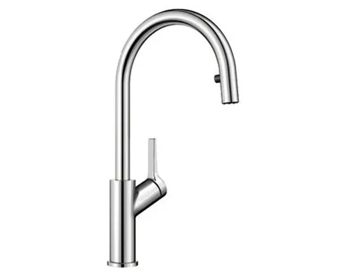ברז מיקסר נשלף בלנקו BLANCO קארנה CARENA כרום 520767 BLANCO בלנקו