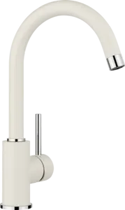 ברז מיקסר נשלף בלנקו BLANCO מידא MIDA סופט וויט 526968 BLANCO בלנקו