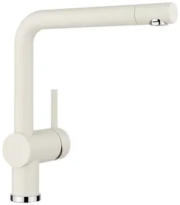 ברז מיקסר נשלף בלנקו BLANCO לינוס LINOS סופט וויט 526959 BLANCO בלנקו