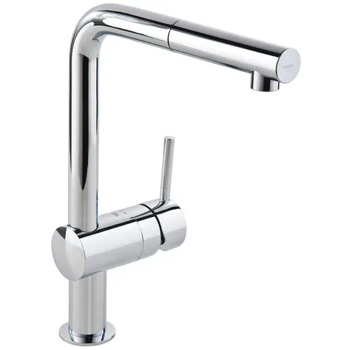 ברז פרח למטבח פיה נשלפת מצב אחד מינטה MINTA כרום GROHE - גרואה 32168000 GROHE גרואה