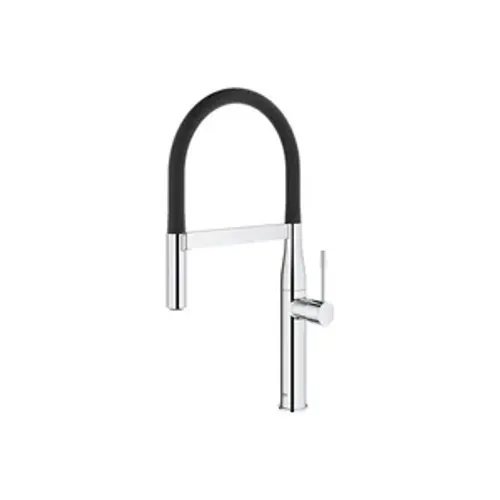ברז מטבח נשלף שני מצבים אסנס ESSENCE כרום GROHE - גרואה 30294000 GROHE גרואה