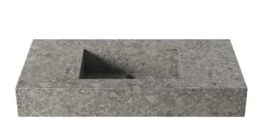 כיור גרניט פורצלן 80/46 ס
