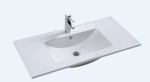 כיור אינטגרלי 72X36.5 ס