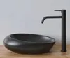 כיור מונח 49X30 ס"מ איילין שחור מט EILEEN סניטק