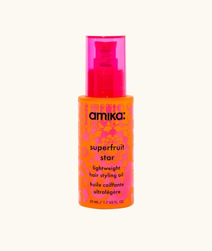 superfruit star שמן לשיער במרקם קליל להזנה והגנה מחום 50ML