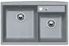 כיור מטבח בלנקו AXIA 8 אקסיה 49.5X78X19 ס"מ BLANCO סחר - א