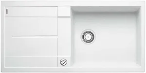 כיור מטבח בלנקו METRA 6S XL מטרה 49X98.5X19 ס"מ BLANCO סחר - א