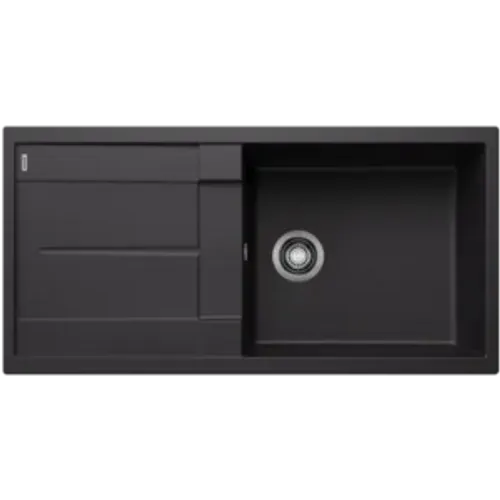 כיור מטבח בלנקו METRA 6S XL מטרה 50X100X19 ס