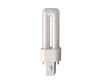 נורת פלורסנט אור לבן OSRAM PL 7W Daylight