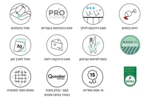 כיור מטבח אקווטופ דגם קירונה 80 קירסטלייט תוצרת גרמניה 44.5X74.5X18 ס
