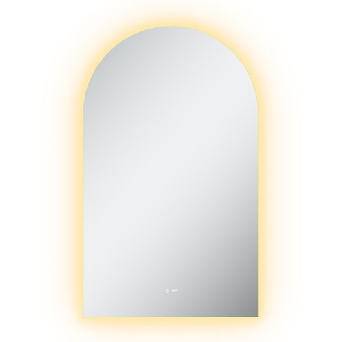 מראה מוארת מרחפת BARI גובה 120