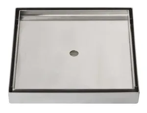 תעלת ניקוז נסתר מרובע 20X20 ס"מ QSG1026 שוני SHONY