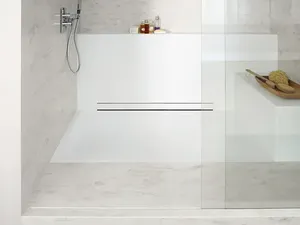 מערכת ניקוז 110 ס"מ נסתר מהקיר HIDE DRAIN שוני SHONY